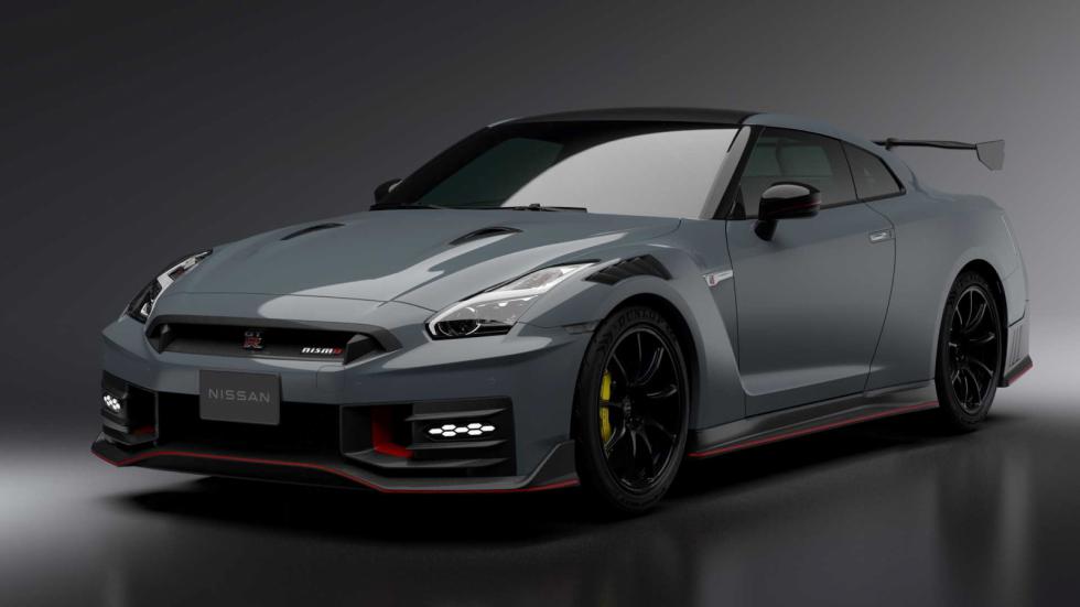 Ανανεωμένο Nissan GT-R: Με ειδικές εκδόσεις και μικρές αλλαγές